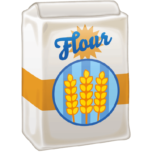 Oat flour